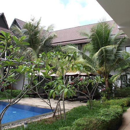 S.R Sofia Villa Hotel Siem Reap Buitenkant foto