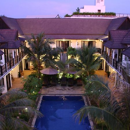 S.R Sofia Villa Hotel Siem Reap Buitenkant foto