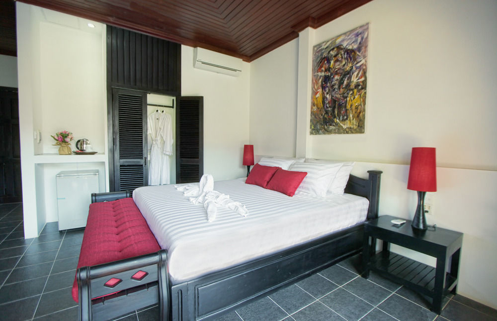 S.R Sofia Villa Hotel Siem Reap Buitenkant foto