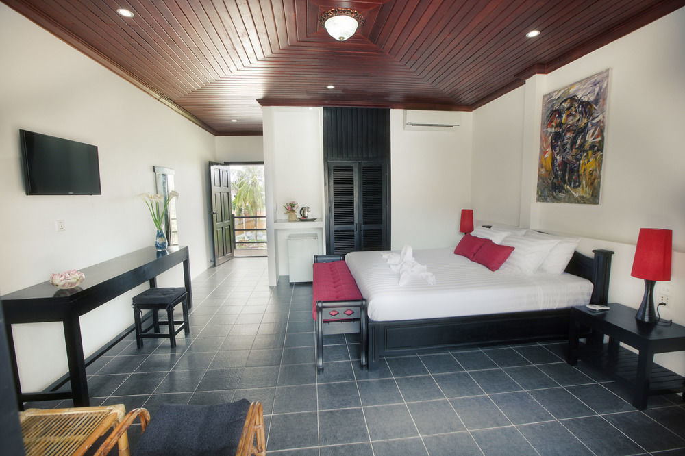 S.R Sofia Villa Hotel Siem Reap Buitenkant foto