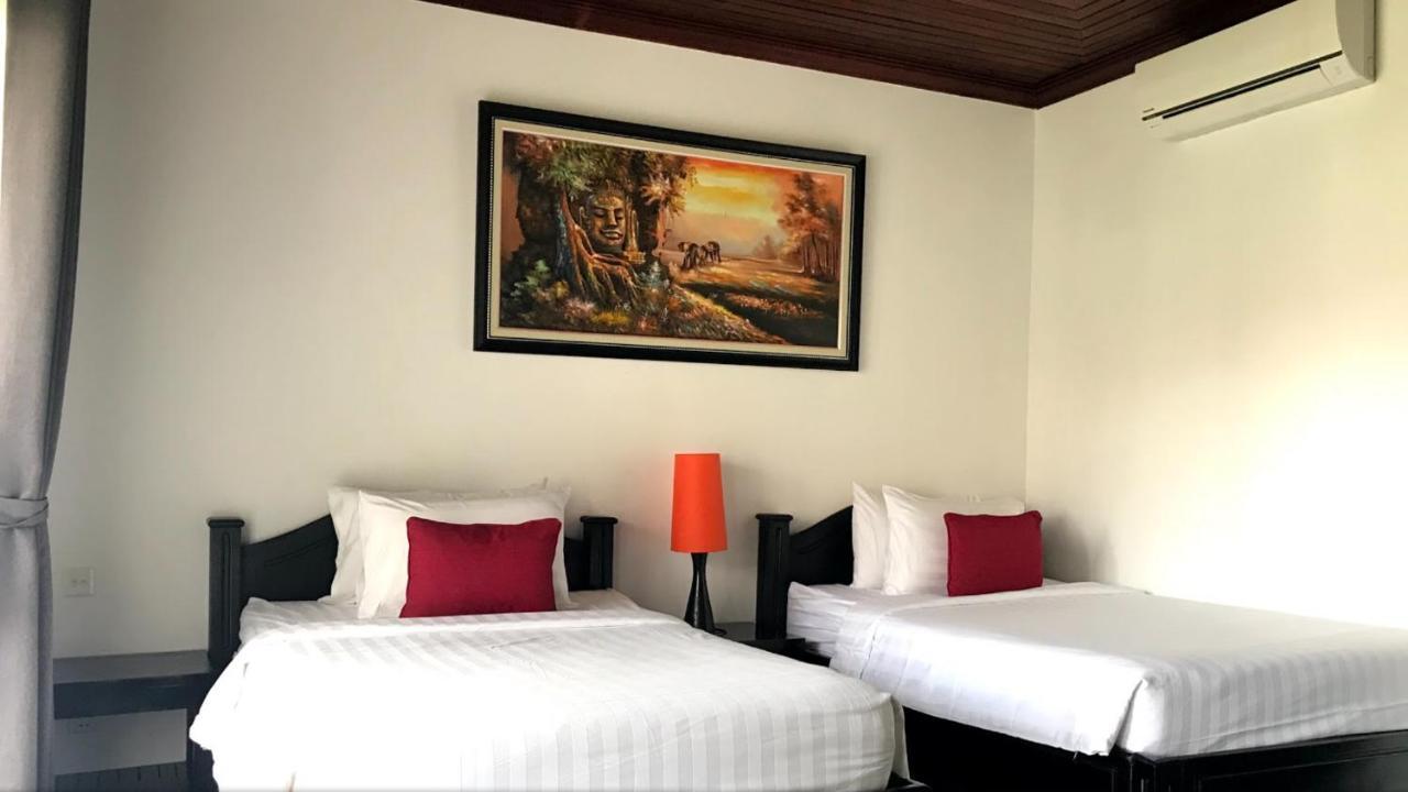 S.R Sofia Villa Hotel Siem Reap Buitenkant foto
