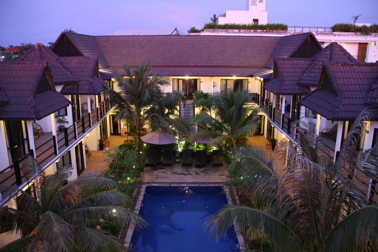 S.R Sofia Villa Hotel Siem Reap Buitenkant foto