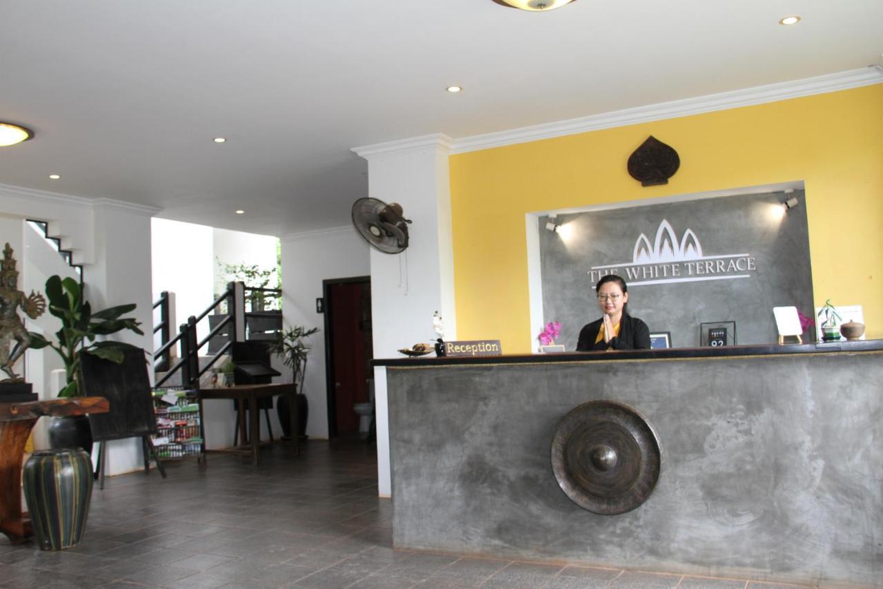 S.R Sofia Villa Hotel Siem Reap Buitenkant foto