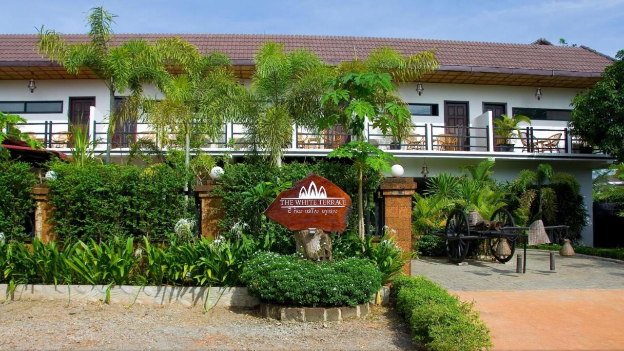 S.R Sofia Villa Hotel Siem Reap Buitenkant foto