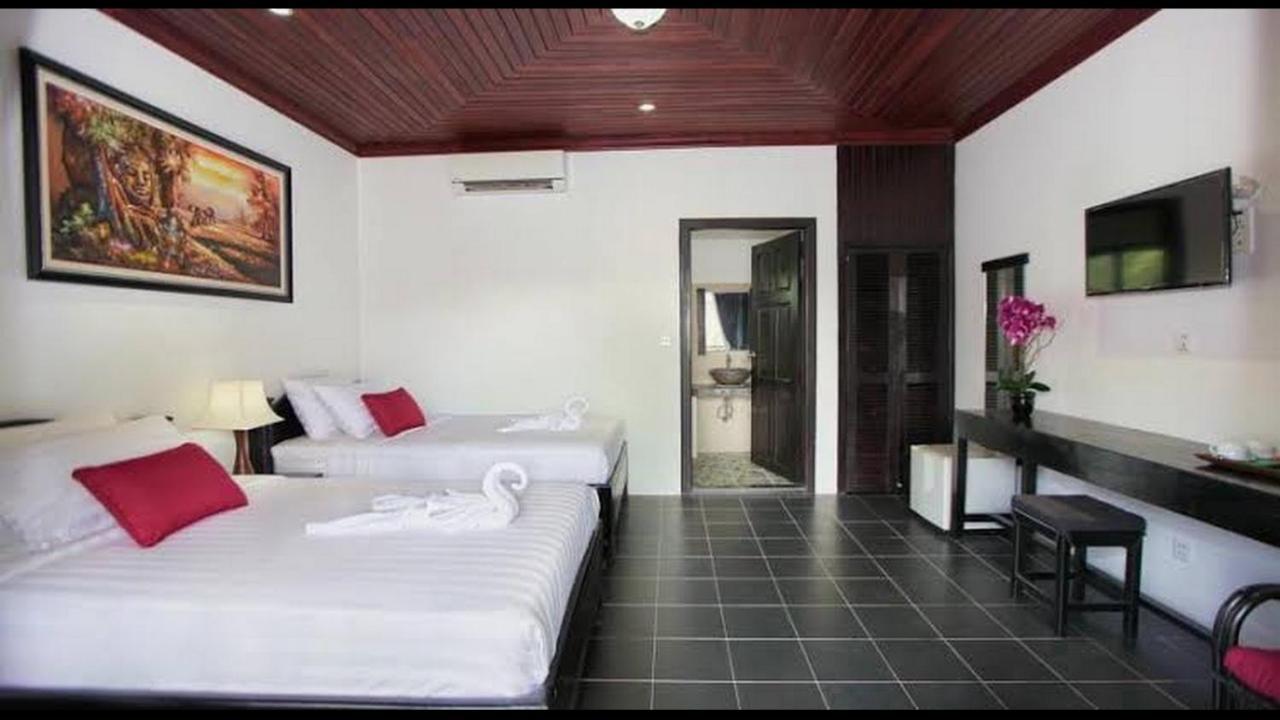 S.R Sofia Villa Hotel Siem Reap Buitenkant foto
