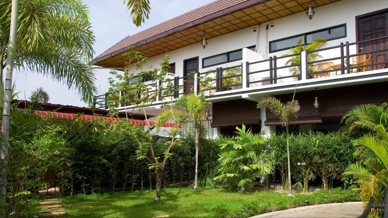 S.R Sofia Villa Hotel Siem Reap Buitenkant foto