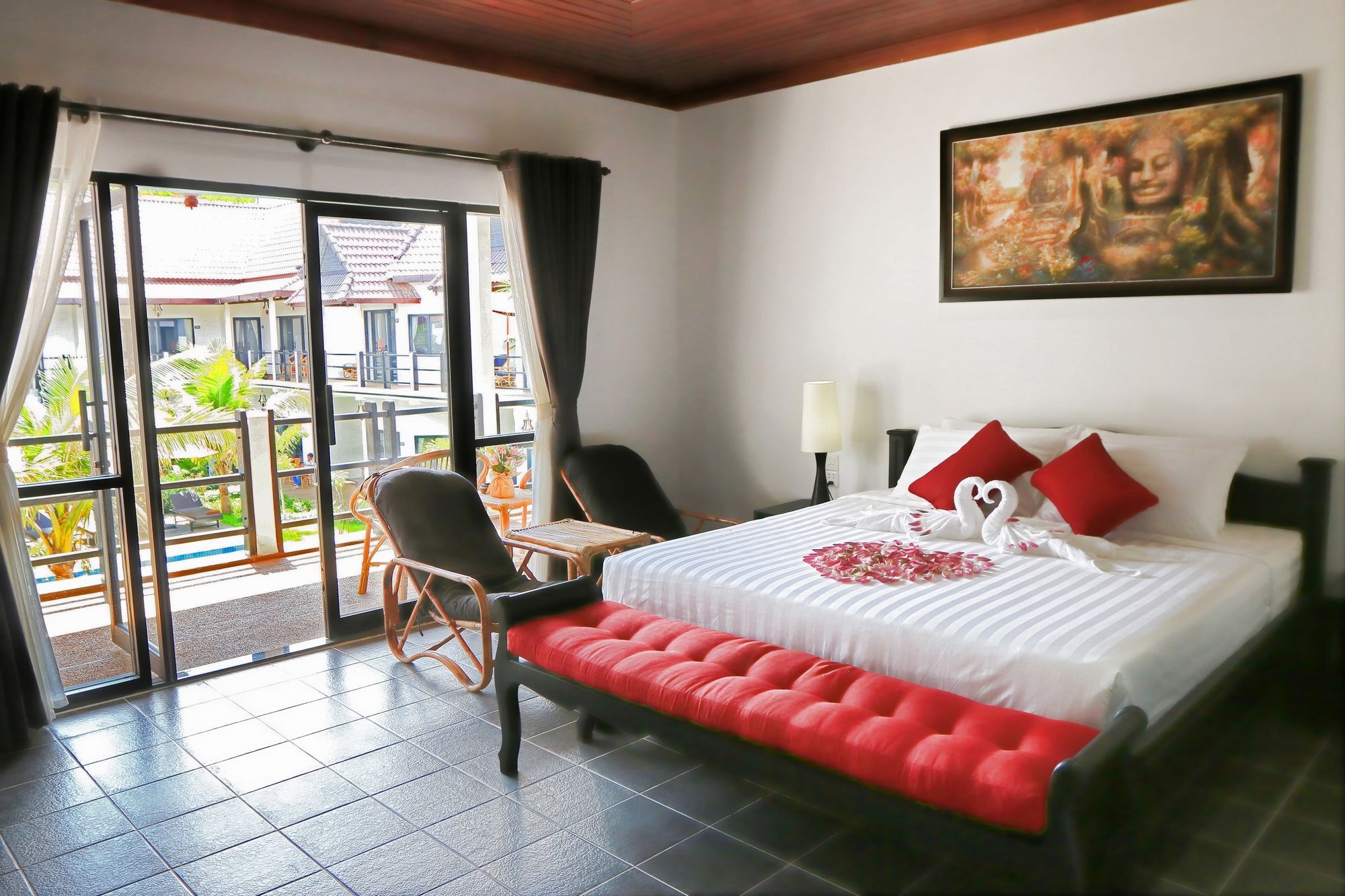 S.R Sofia Villa Hotel Siem Reap Buitenkant foto