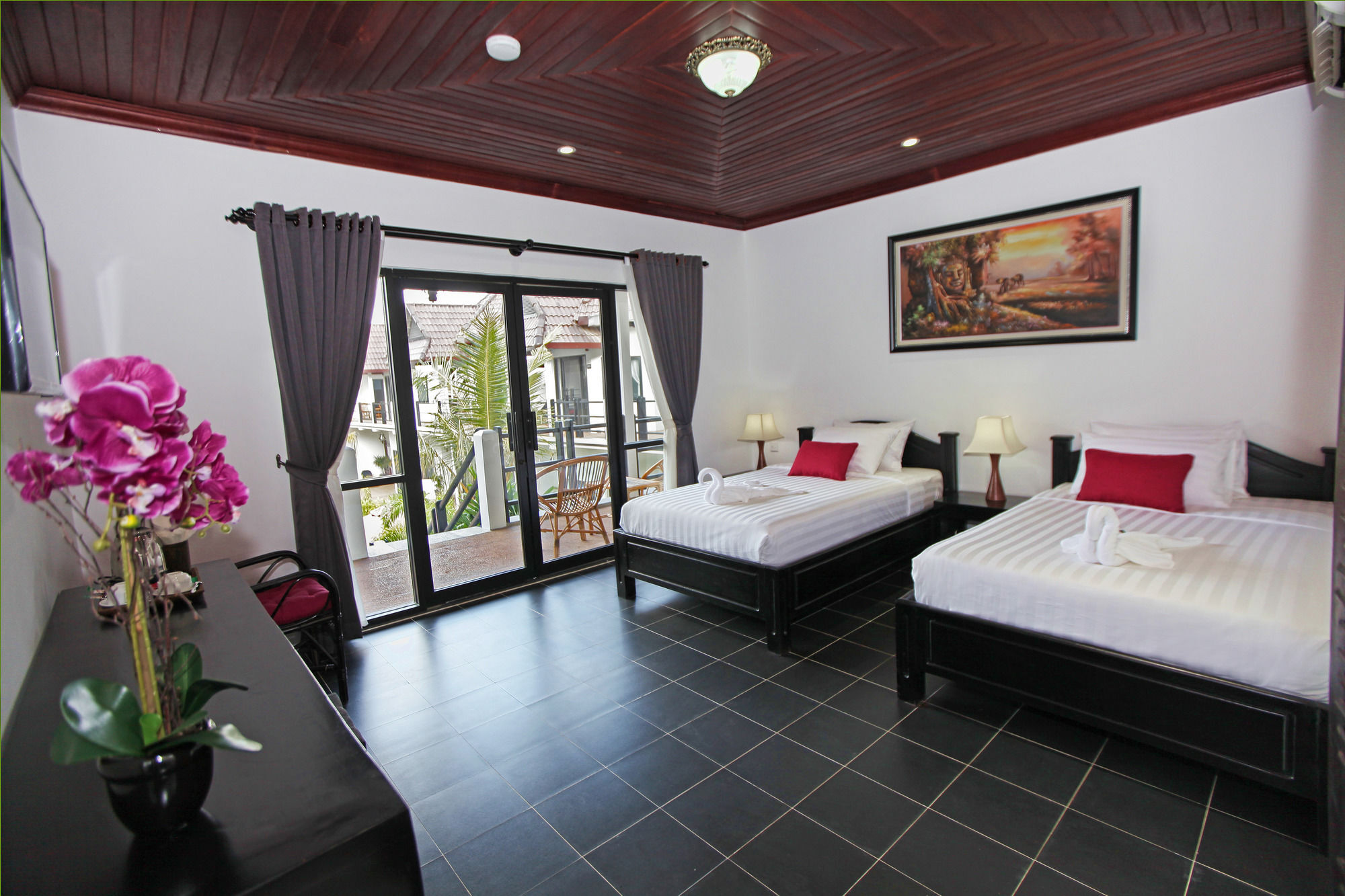 S.R Sofia Villa Hotel Siem Reap Buitenkant foto
